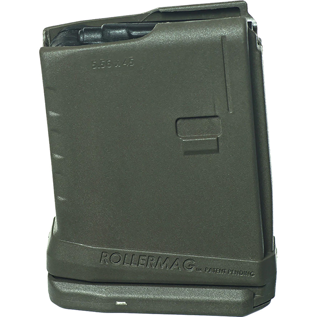 Promag Polymer Magazine Ar-15 .223/5.56mm Olive Drab 10 Rd.