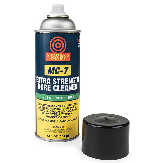 Shooters Choice Mc#7 Extra Strength Bore Cleaner 12 Oz.