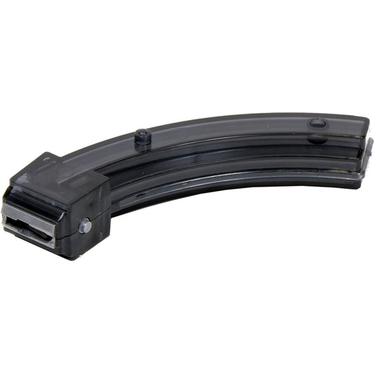 Promag Polymer Magazine Ruger Charger 10/22 .22 Lr Smoke 25 Rd.