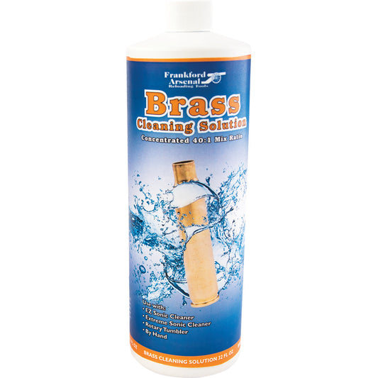 Frankford Arsenal Ultrasonic Brass Cleaner 32 Oz.