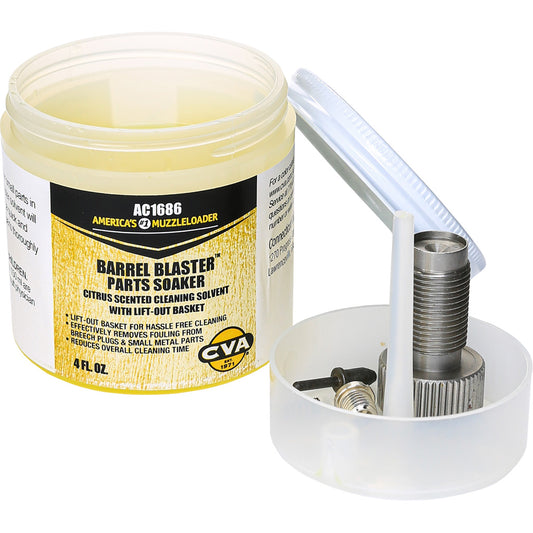 Cva Barrel Blaster Part Soaker 4 Oz.