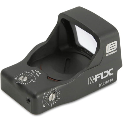 Eotech Eflx Mini Reflex Sight Black 3moa Red Dot