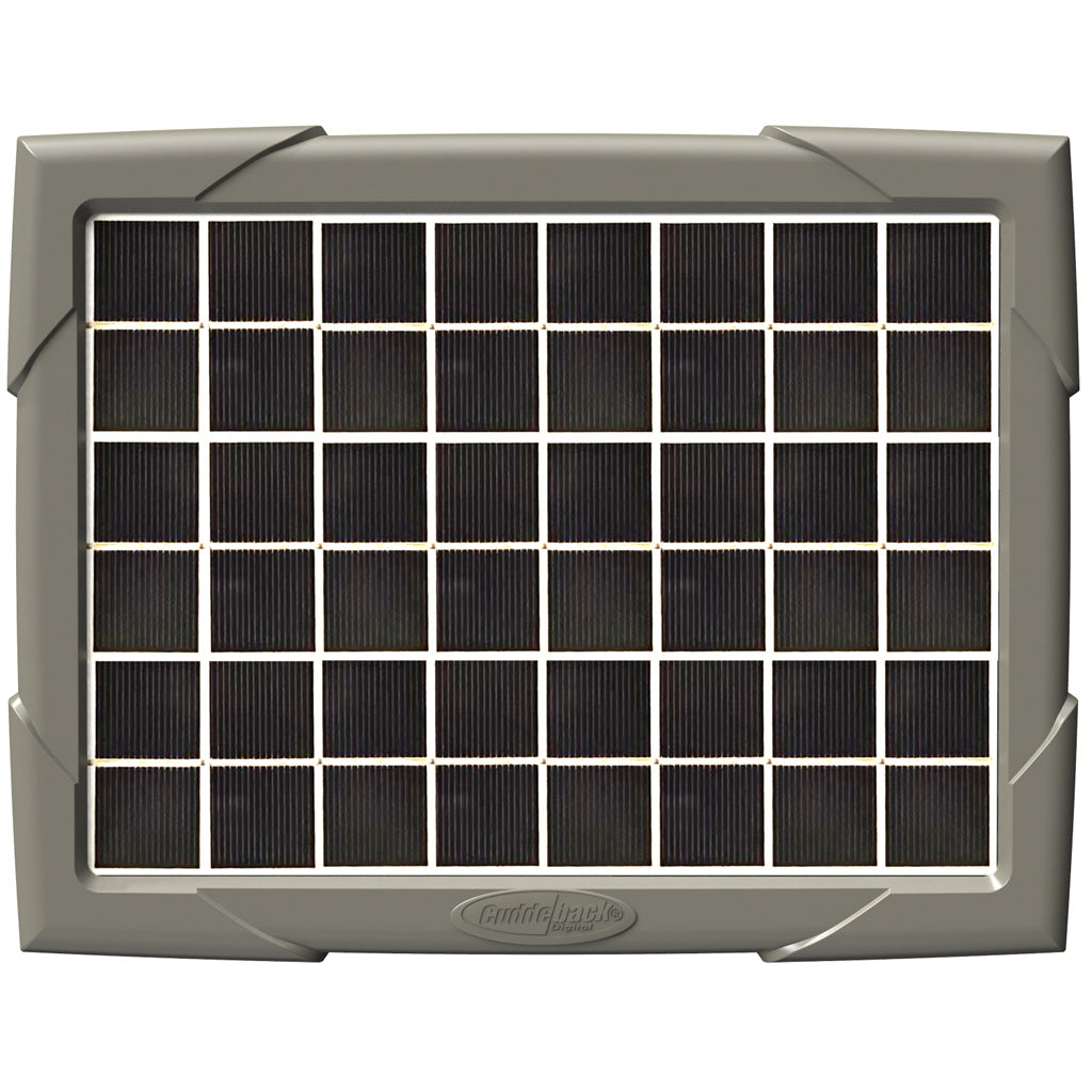 Cuddeback Sun And Shade Solar Power Bank