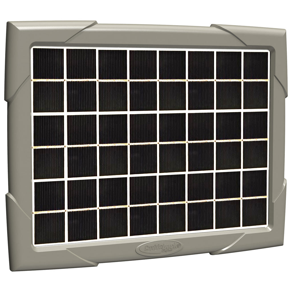 Cuddeback Sun And Shade Solar Power Bank