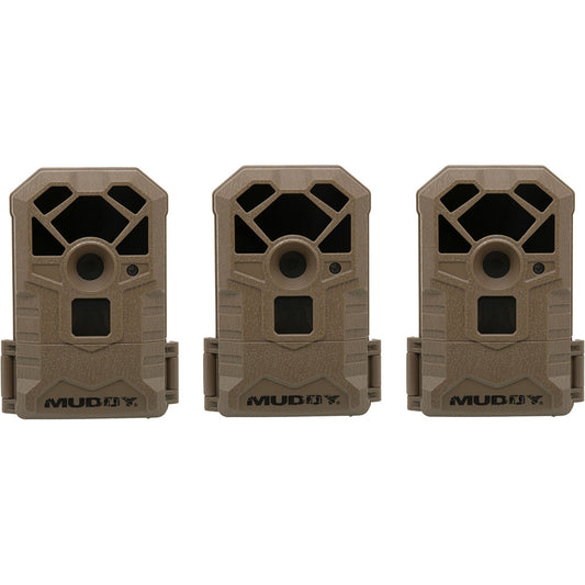 Muddy Pro Cam Game Camera 12 Mp 3 Pk.