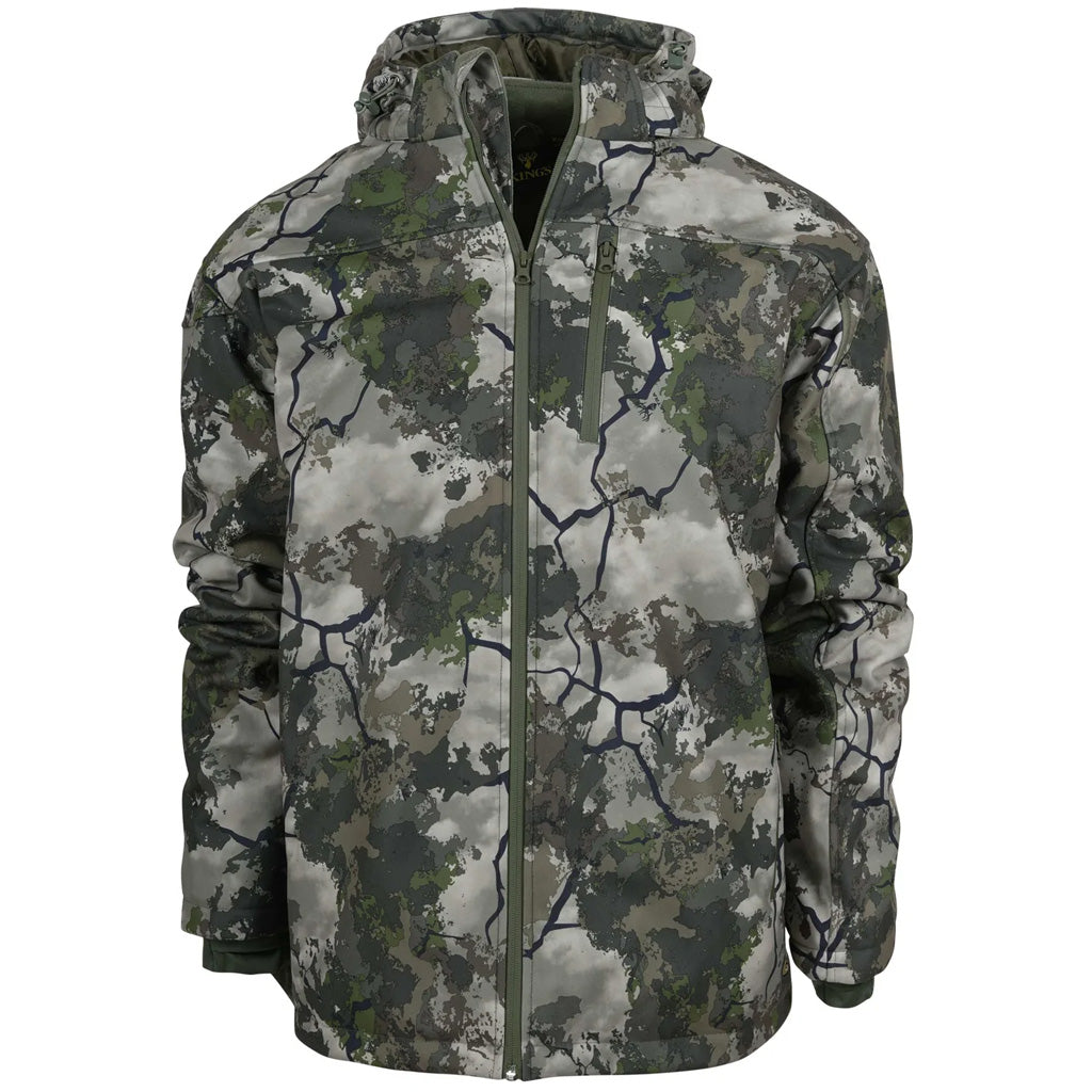 Kings Weather Pro Insulated Jacket Kc Ultra Medium