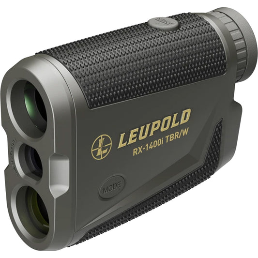 Leupold Rx-1400i Gen 2 Rangefinder Black Tbr W/ Flightpath