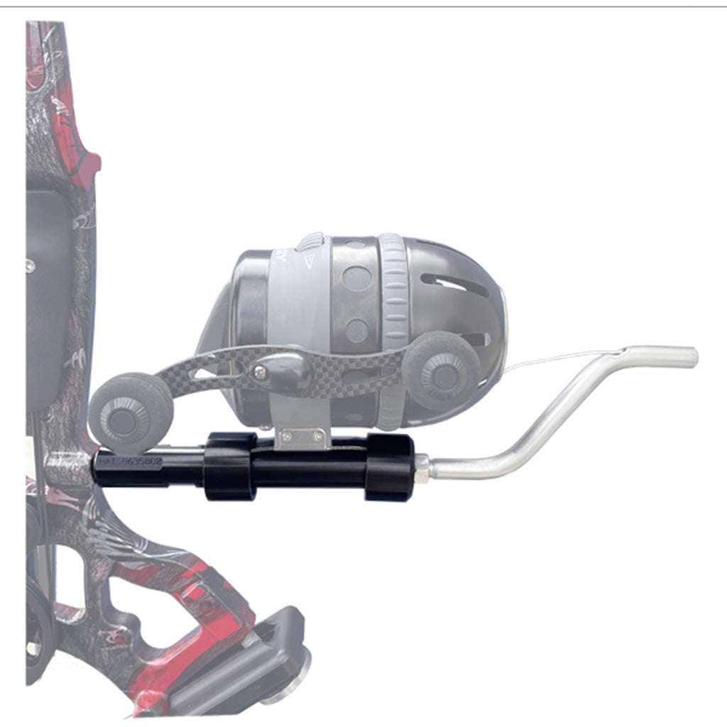 Pro Bowfishing Reel Seat Ii