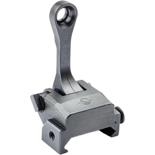 Mft Extreme Duty Rear Metal Back Up Sight