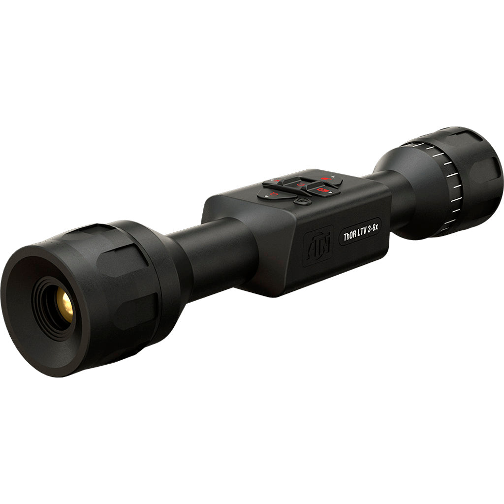 Atn Thor Ltv Thermal Riflescope 3-9x30mm Black