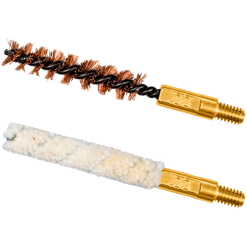 Otis Brush/mop Combo Pack .22/.220/.22-250/.223/5.56mm