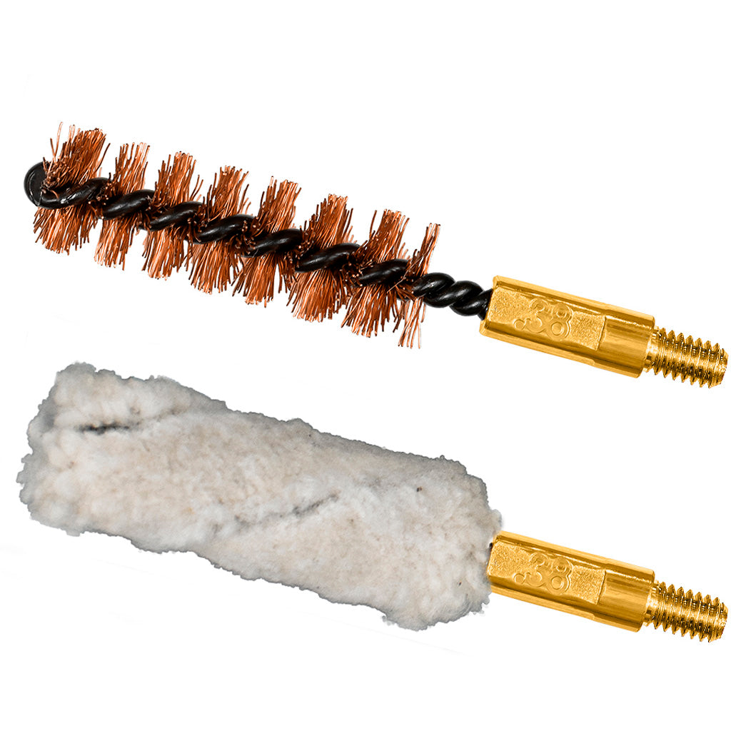 Otis Brush/mop Combo Pack 9mm