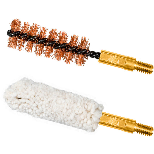 Otis Brush/mop Combo Pack 0.45 Cal