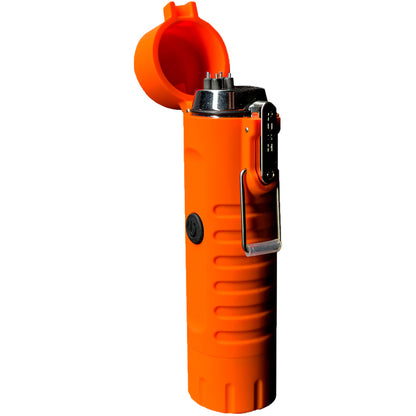 Dark Energy Plasma Lighter Orange