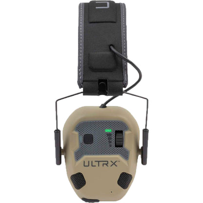 Ultrx Bionic Fuse Bluetooth Emuff Fde