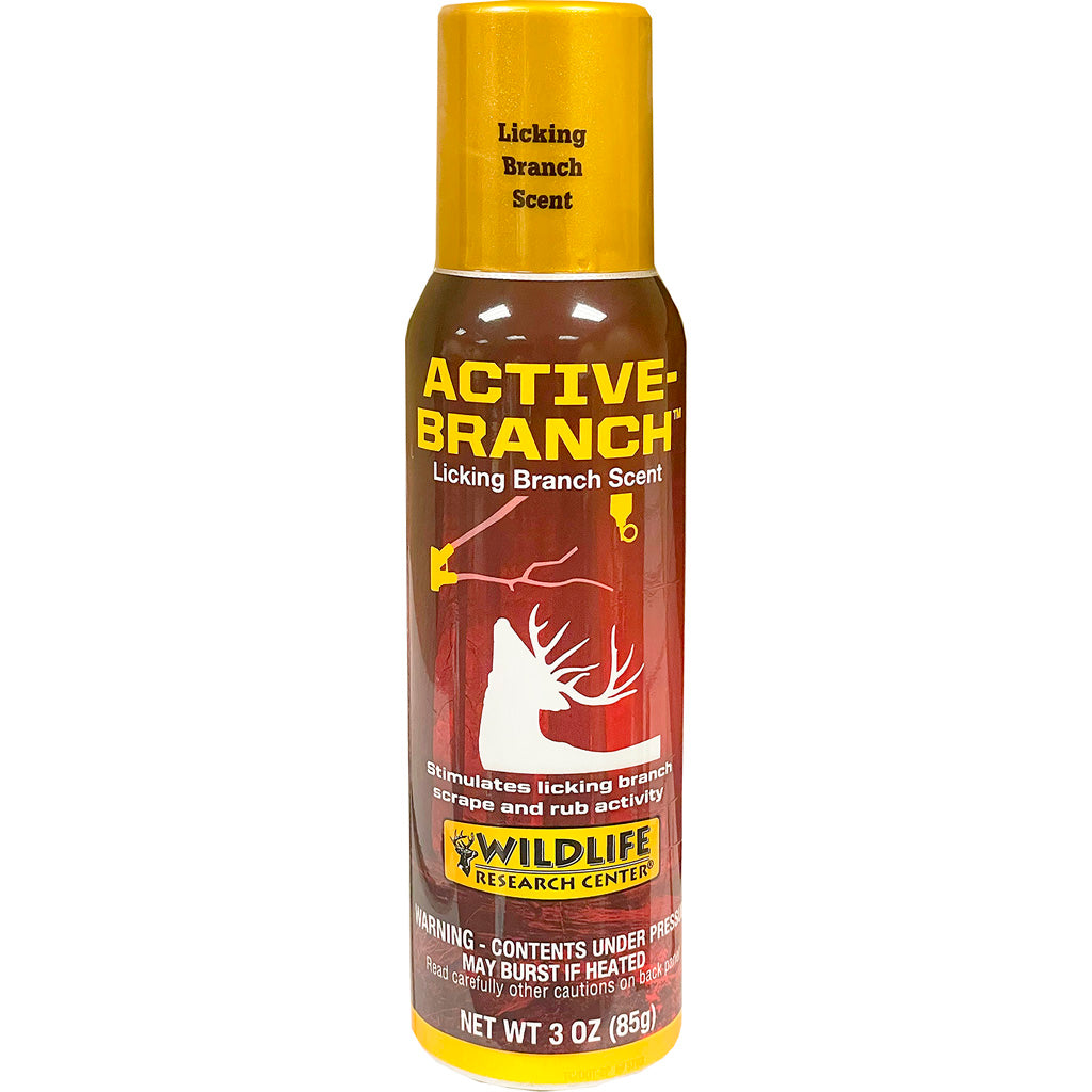 Wildlife Research Active-branch 3oz. Spray Can