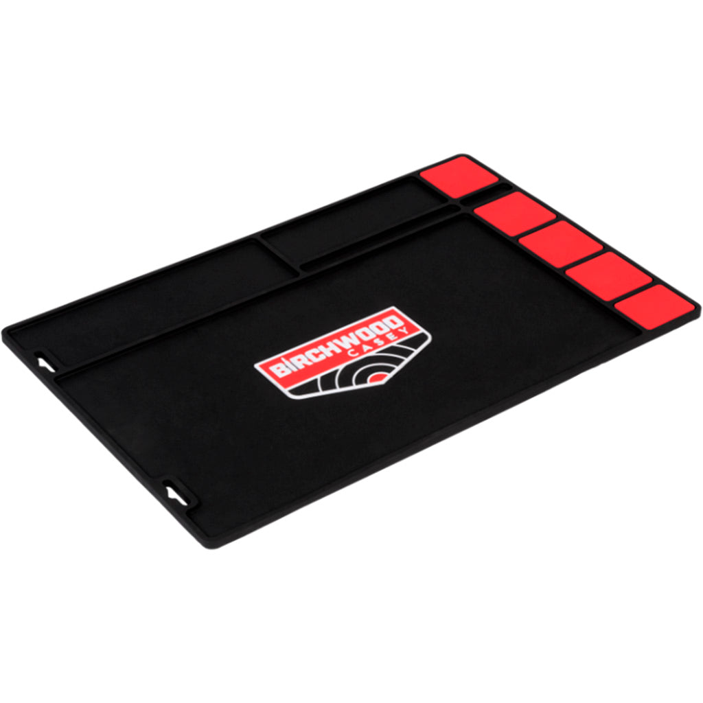 Birchwood Casey Pistol Cleaning Mat Black