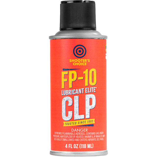 Shooters Choice Fp-10 Lubricant Elite Spray 4 Oz.