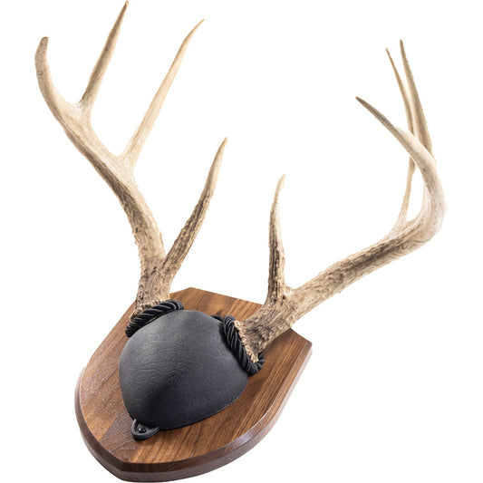 Walnut Hollow Antler Mount Kit Walnut