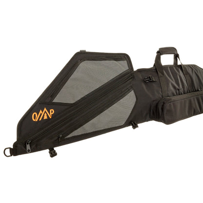 October Mountain Recurve Case Black Full Length 64 In.