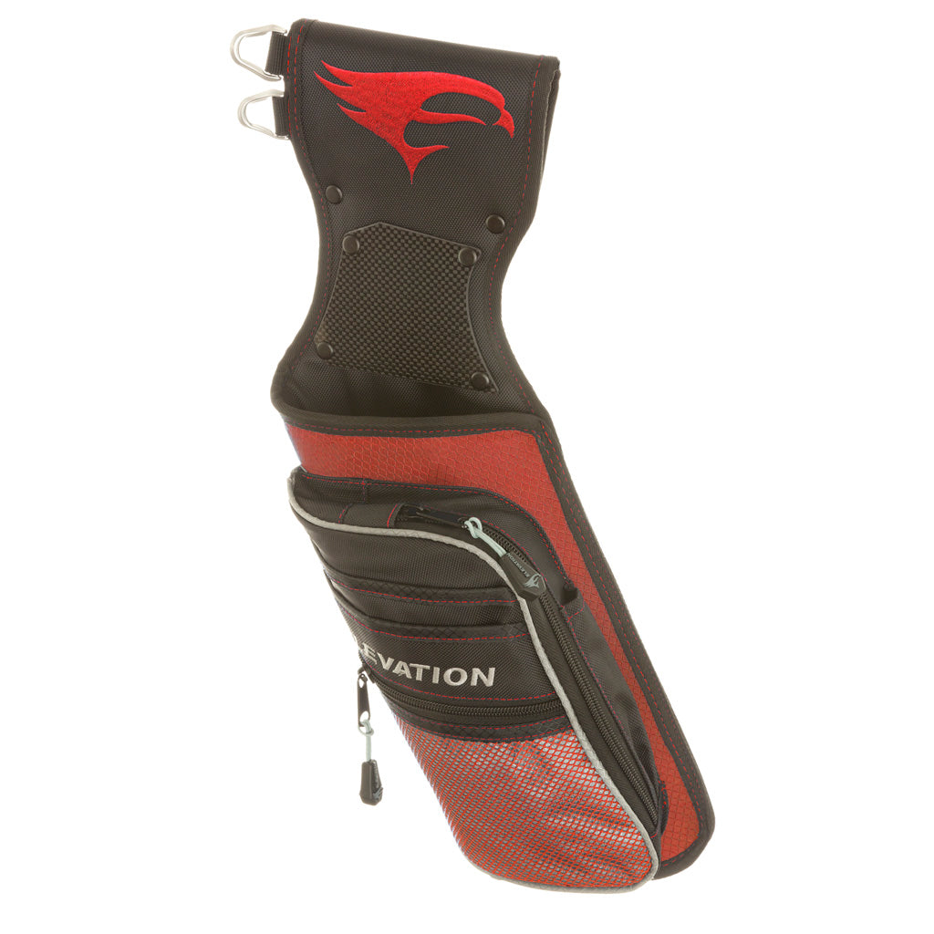 Elevation Nerve Field Quiver Red Lh