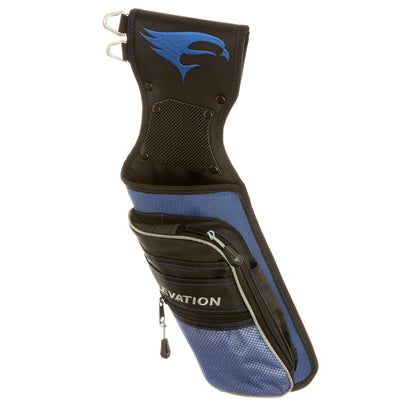 Elevation Nerve Field Quiver Blue Rh