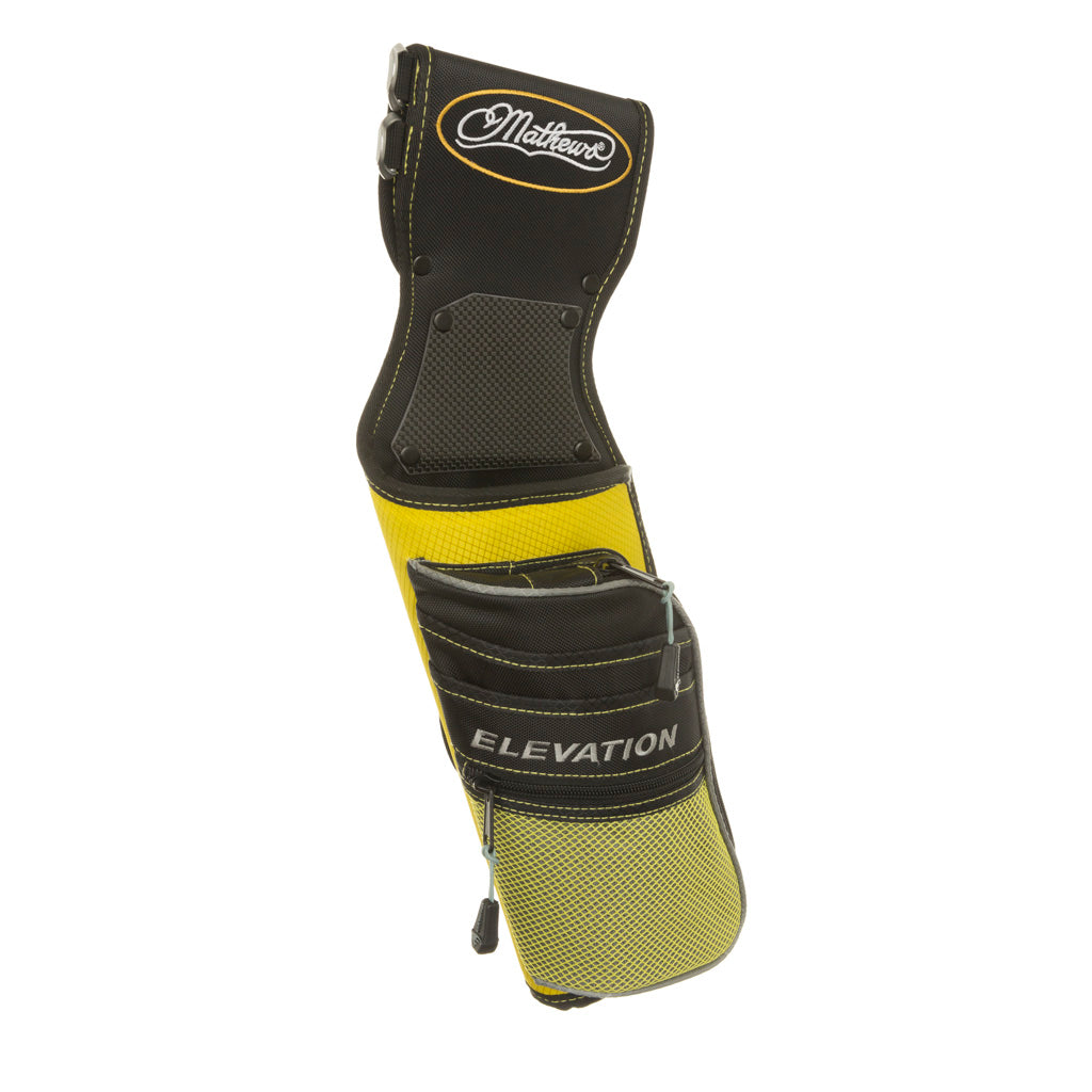 Elevation Nerve Field Quiver Mathews Edition Yellow Lh