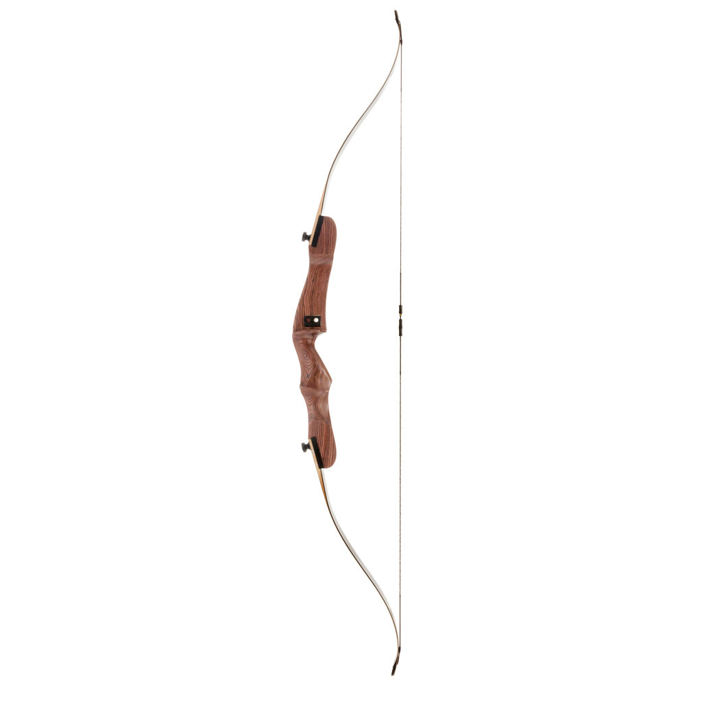 October Mountain Passage Recurve Bow Package 54 In. 20 Lbs. Rh