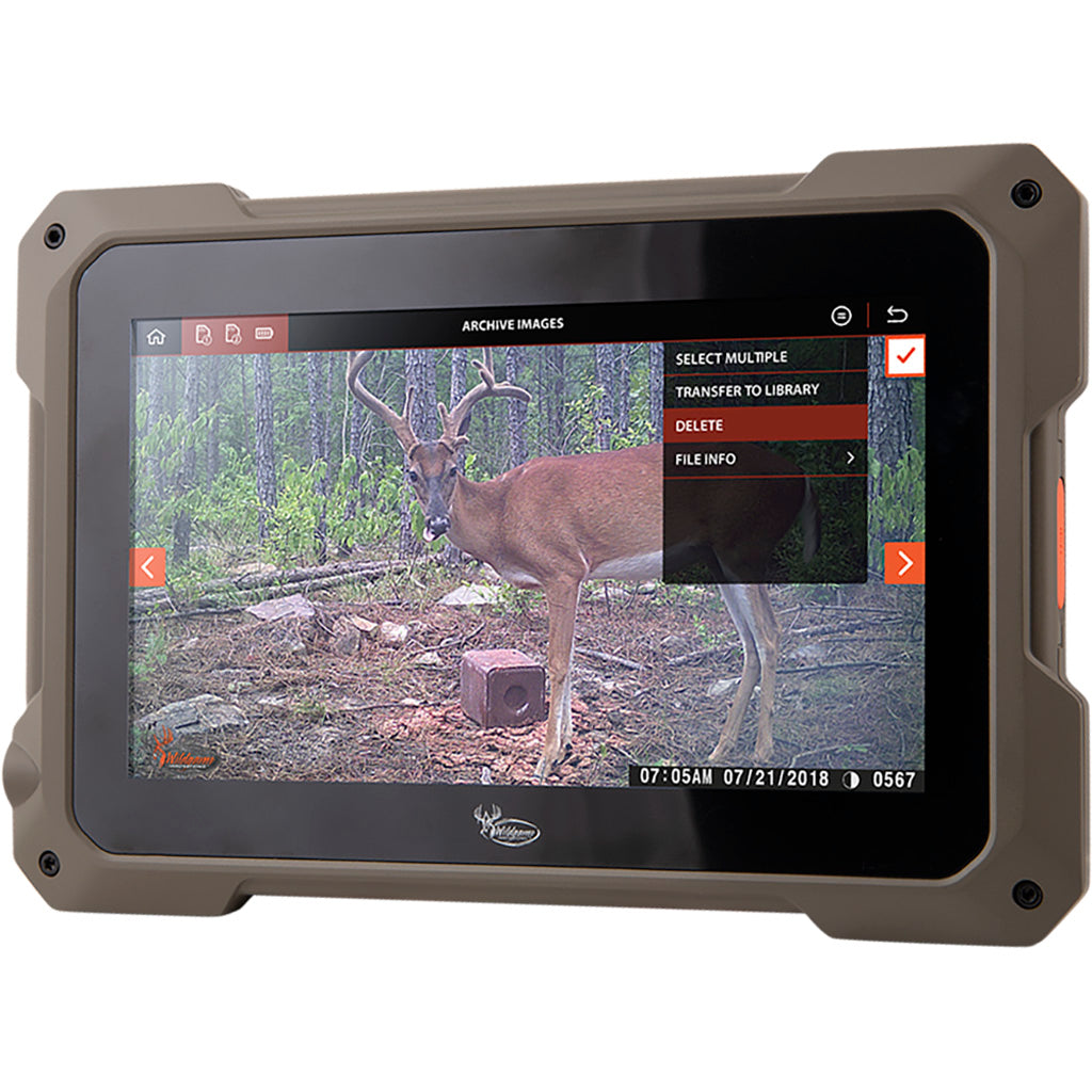 Wildgame Vu70 Trail Tablet