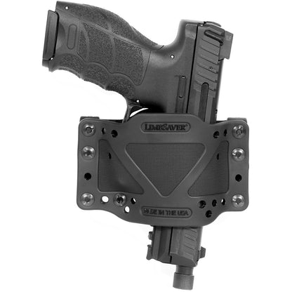 Limbsaver Cross-tech Holster Black Clip On Compact