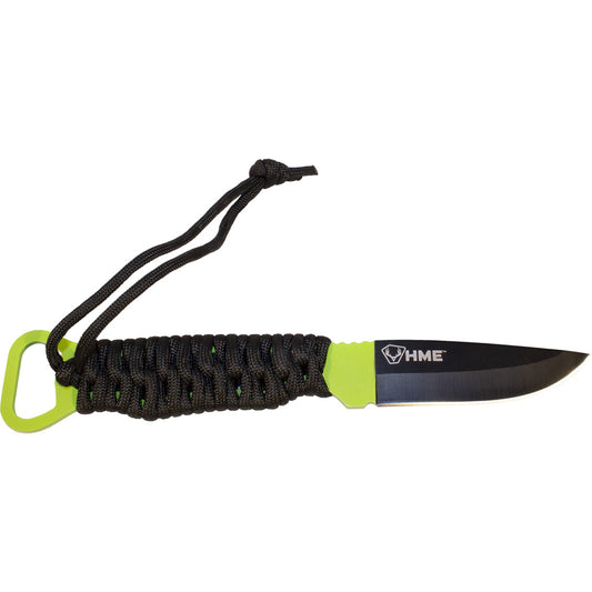 Hme Ap Knife Fixed Blade