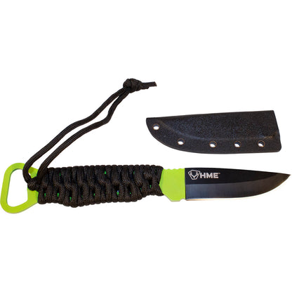 Hme Ap Knife Fixed Blade