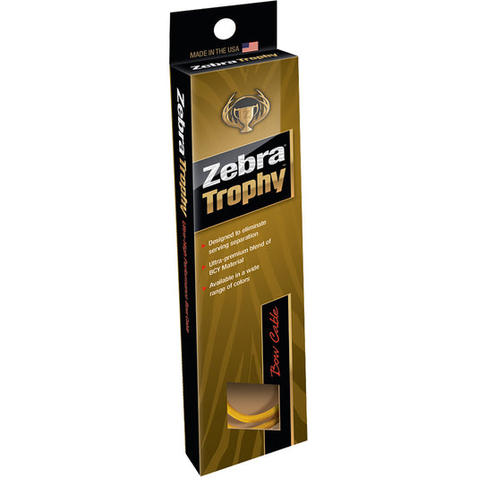 Zebra Trophy Split Cable Heli-m 32 3/4 In.