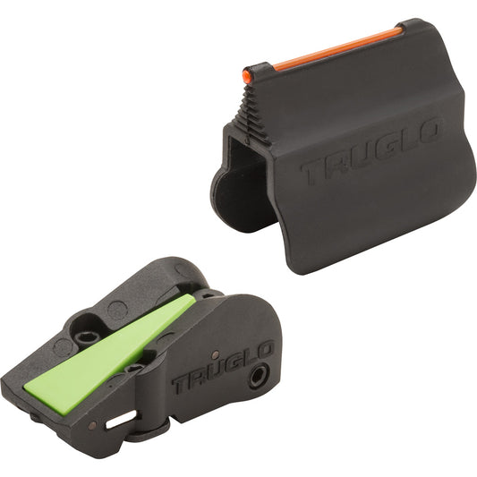 Truglo F.a.s.t. Turkey Shotgun Sights .060 In. Fiber Ramp Style