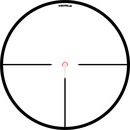 Truglo Omnia Tactical Scope 30mm 1-6x42 Ir Mil