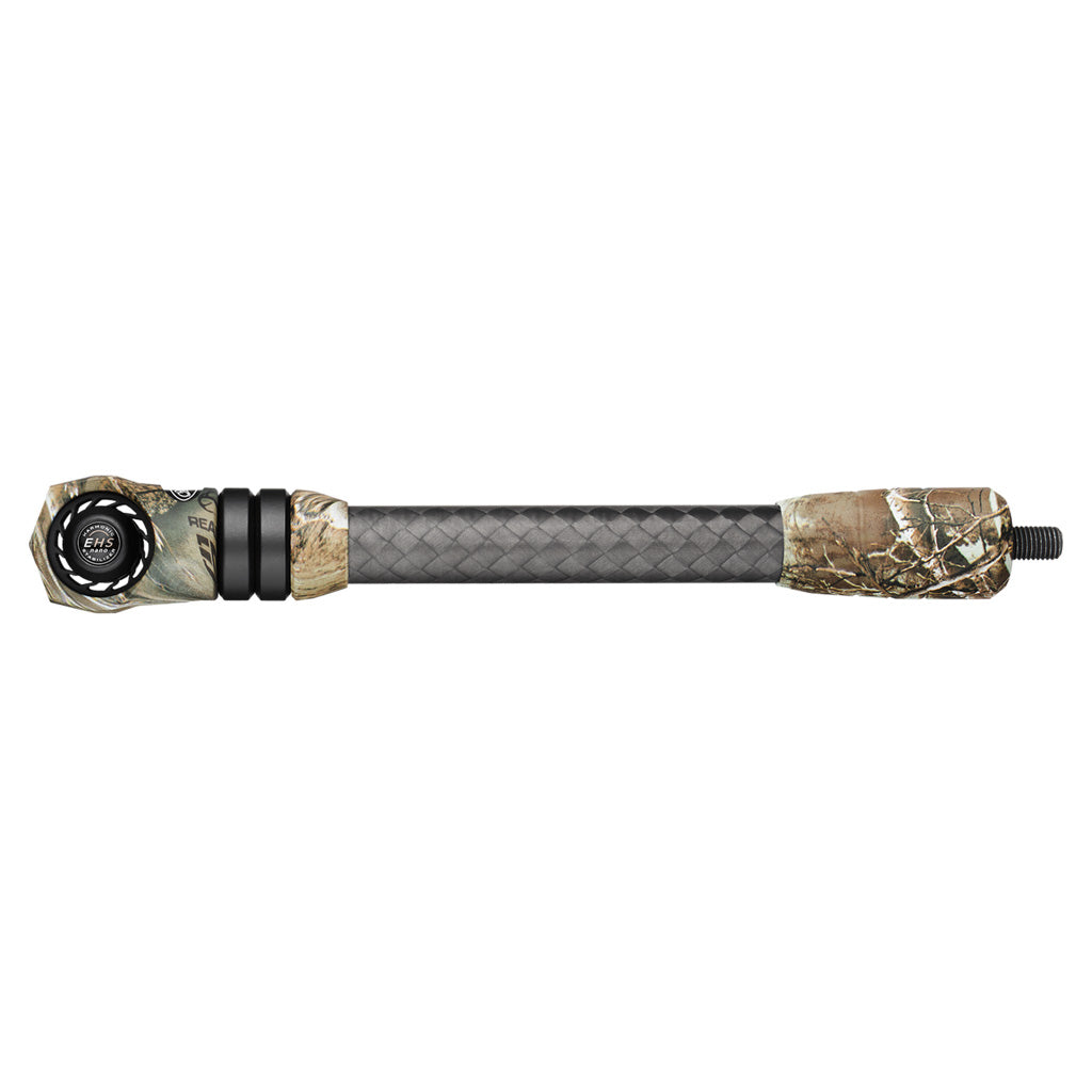 Mathews Flatline Stabilizer Realtree Edge 8 In.