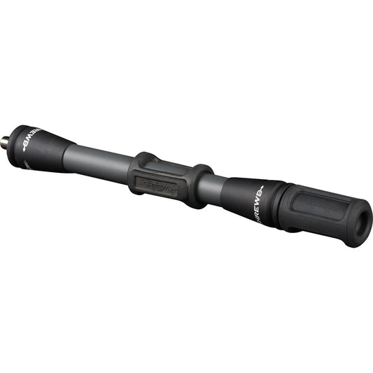 Shrewd Vantage Hunting Stabilizer Forge Grey 9 In.