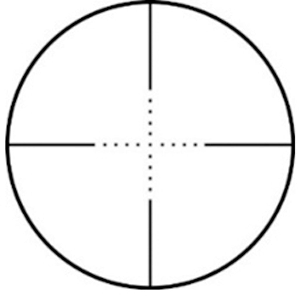 Bsa Optics Tactical Rifle Scope 3-12x40mm .223/.308 Turrets