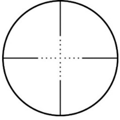 Bsa Optics Tactical Rifle Scope 3-12x40mm .223/.308 Turrets