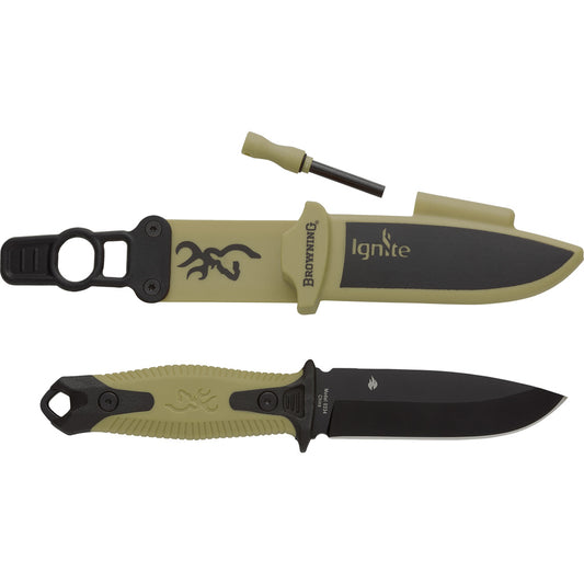 Browning Ignite Knife Od Green