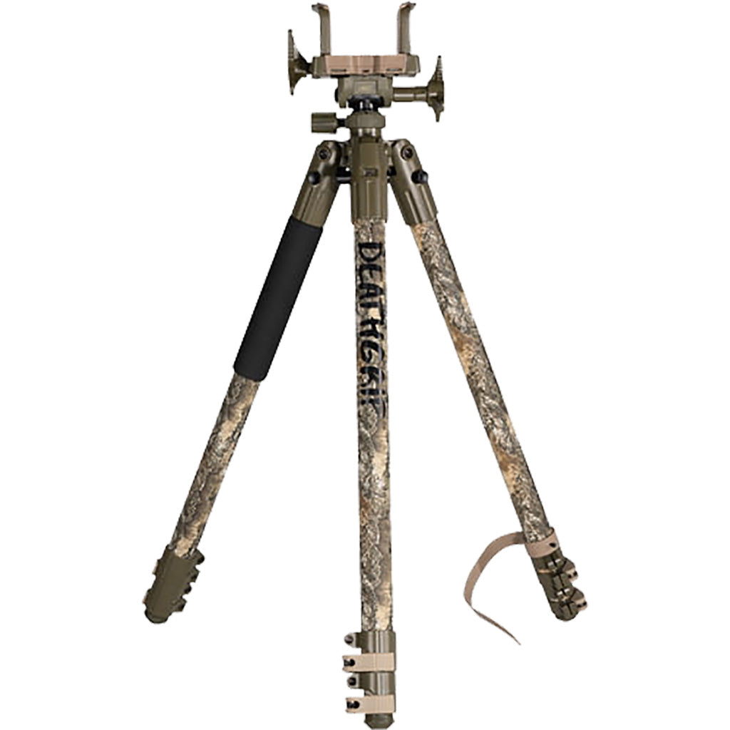 Bog Deathgrip Clamping Tripod Realtree Excape Camo