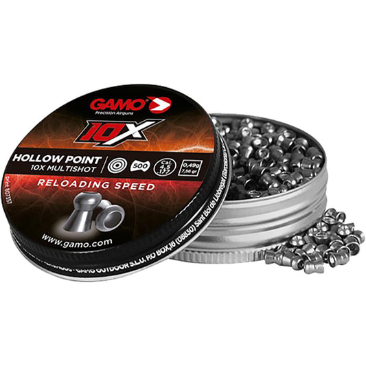 Gamo Swarm 10x Hp Pellets .177 500 Ct.