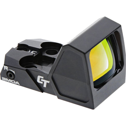 Crimson Trace Ct-rad Micro Pro Red Dot Sight Pistol Compact Open