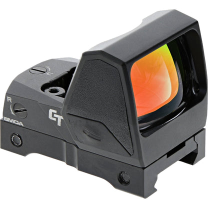 Crimson Trace Ct-rad Max Red Dot Sight Pistol/long Gun Large Open