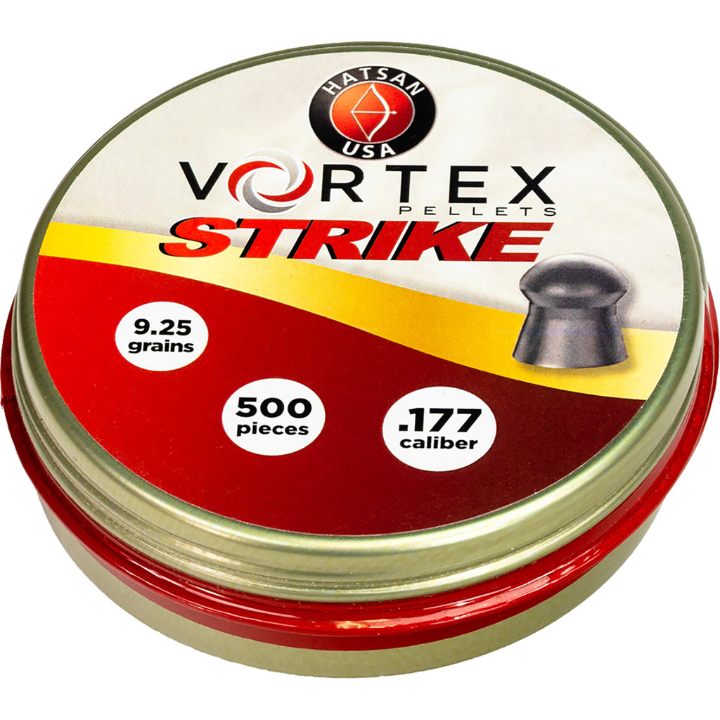 Vortex Strike Pellets .177 500 Ct.