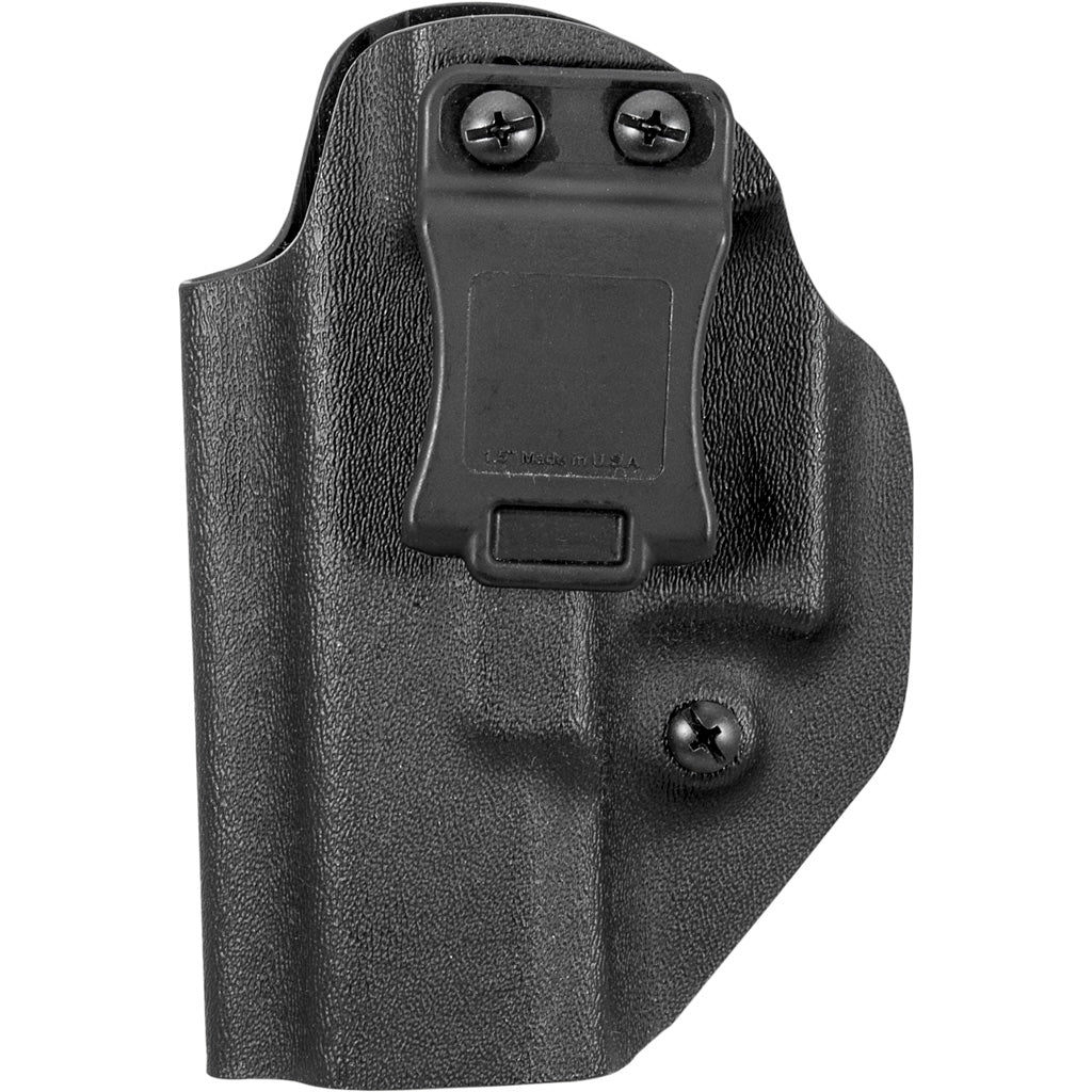 Mft Glock 19/23 Appendix Holster Itwb/otwb Ambidextrous Black