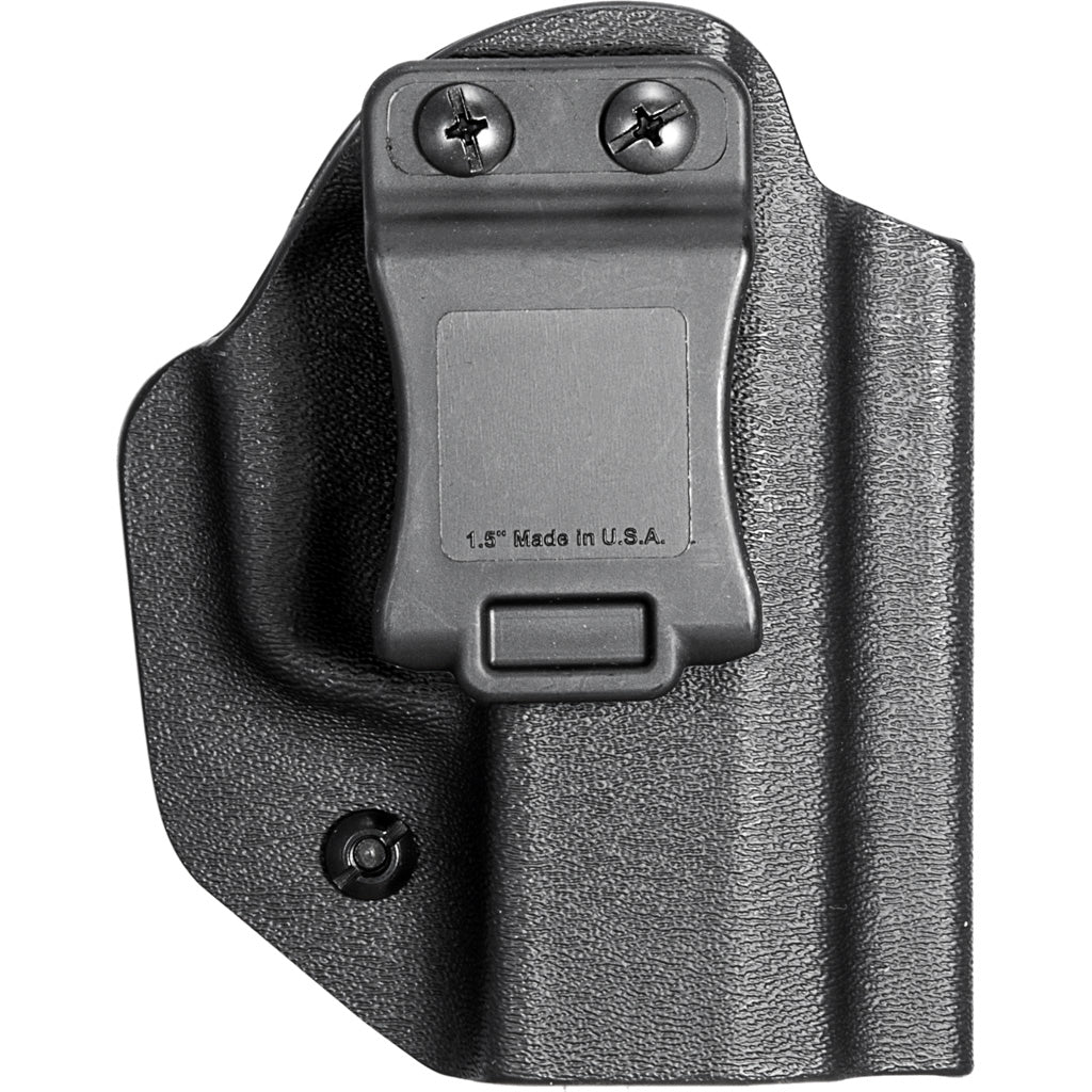 Mft Sig Sauer P365 Appendix Holster Itwb/otwb Ambidextrous Black