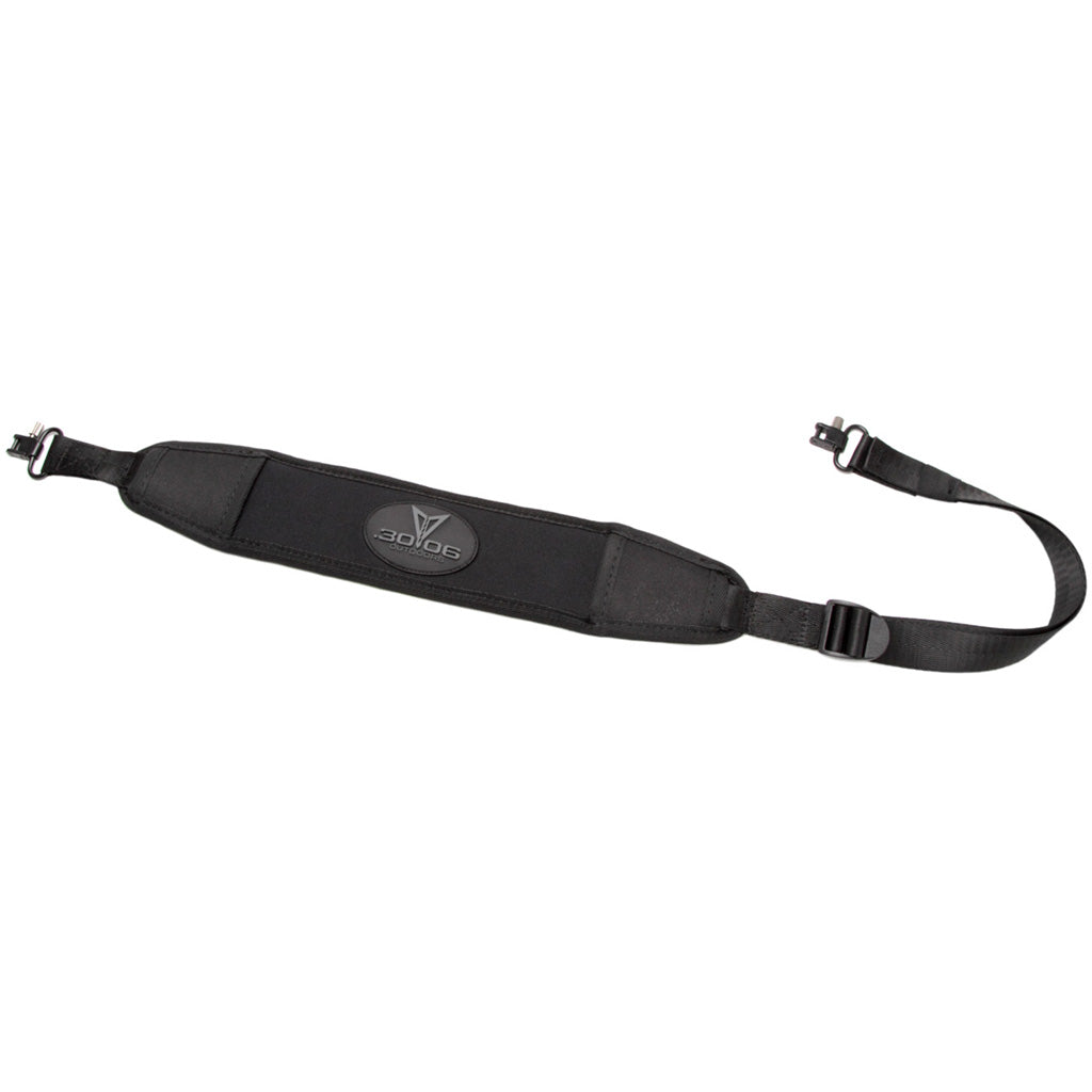 30-06 Stealth Gun Sling W/swivels Black