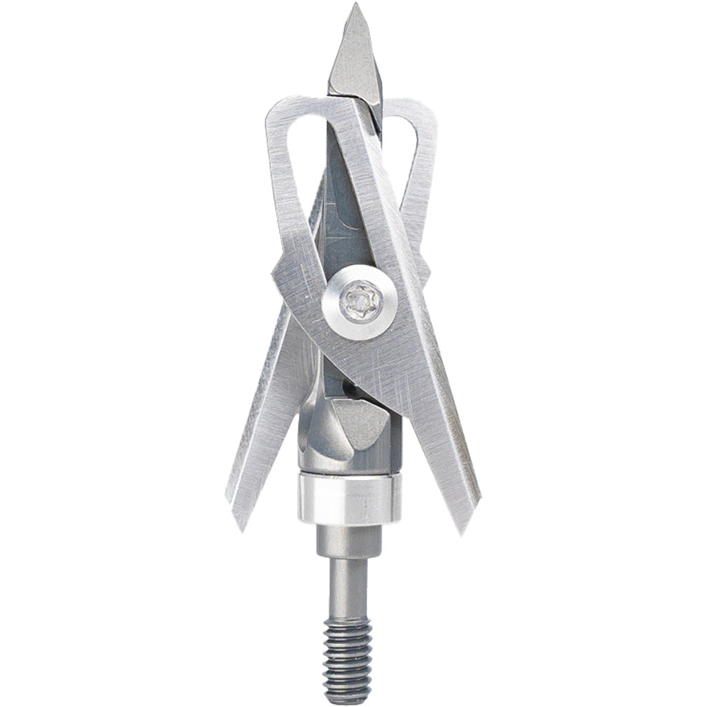 B3 Exoskeletal Rd2 Titanium Broadhead 100 Gr. 2 Blade