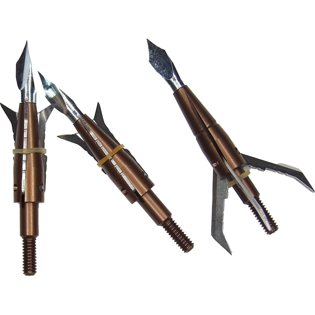 Xecutioner Demon Hunter Chop-o Broadheads 100 Gr. 3 Pk